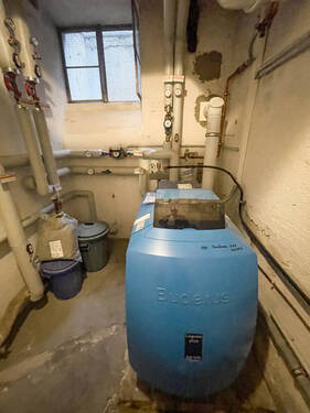 Öl-Heizung - 