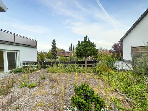 Terrassenansicht EG - 