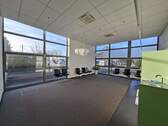 Gemeinschaftsraum mit Küche_1 - Hochwertige Büro-Einheit (370 m²) im Gewerbegebiet Rebgarten in Weil am Rhein