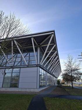 Übersicht über das Gebäude_1 - Büro in Weil am Rhein