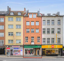 Wohn- und Geschäftshaus in guter Geschäftslage zwischen Justizzentrum und Aquis Plaza - Aachen