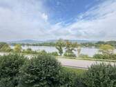 Blick aus Zimmer zur Mosel - 
