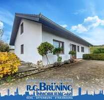 Einfamilienhaus mit Einliegerwohnung in Durbach