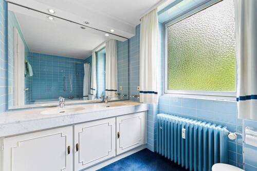 Badezimmer zum Schlafzimmer - 