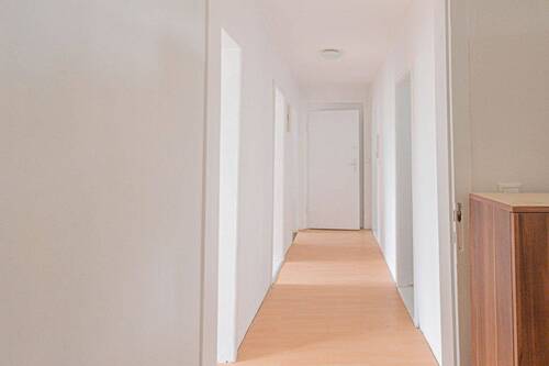 Hochparterre links - Flur- - 