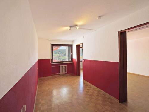 Separater Schlafbereich - 