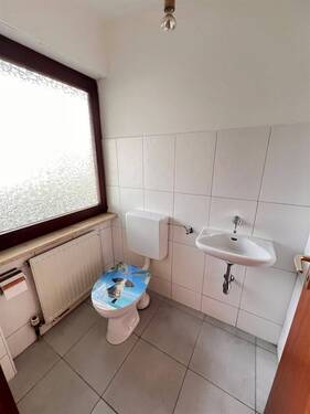 WC Eingang - 