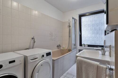 Waschen / Trocknen - 