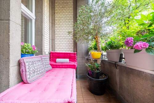 Balkon zum Schlafzimmer 1 - 