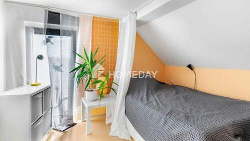 2. OG Schlafzimmer 2 2 - 
