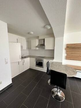 Küche - Terrassenwohnung mit 41,00 m&sup2; in Schramberg zur Miete