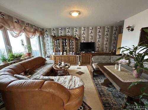 Wohnen - 2 Zimmer Etagenwohnung zum Kaufen in Idar-Oberstein / Göttschied