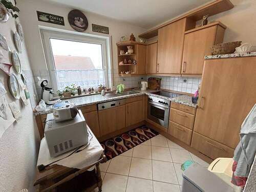 Küche - 2 Zimmer Etagenwohnung in Idar-Oberstein / Göttschied