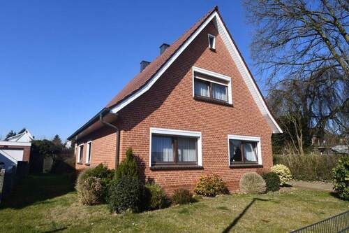 Einfamilienhaus - 6 Zimmer Einfamilienhaus zum Kaufen in Twistringen