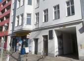 Hausansicht Eingang-1 - Gewerbeobjekt (Büro, Produktion, Verkauf) in Berlin zum Kaufen