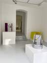 Raum 1, Treppe zu Raum 2 - 