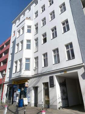 Hausansicht - 