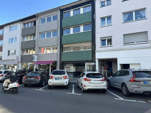 Straßenansicht - Schickes, kleines Ladenlokal in top Lage von 52349 Düren