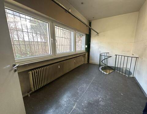 Werkstattbereich EG - 