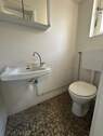kleines WC - 