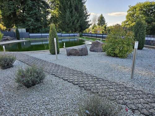 Gartenblick West - 6 Zimmer Einfamilienhaus in Hirzenhain