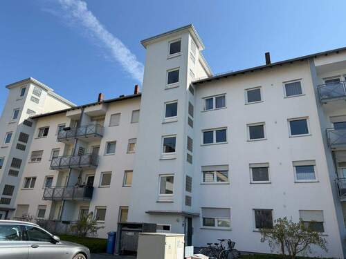 Bild 2 - 3 Zimmer Etagenwohnung zum Kaufen in Bickenbach