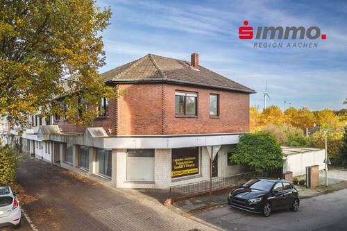 Titelbild - 4 Zimmer Gewerbeobjekt (Büro, Produktion, Verkauf) zum Kaufen in Herzogenrath