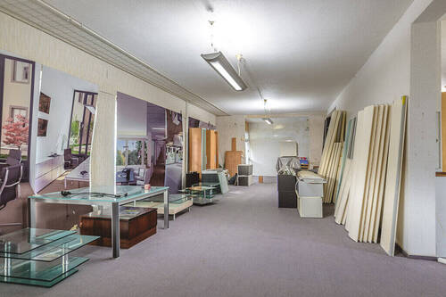 Ladenlokal Ansicht 1 - 