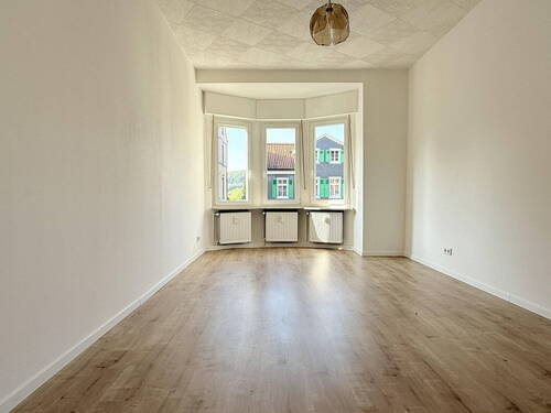 Wohnzimmer - 2 Zimmer Etagenwohnung zur Miete in Hagen