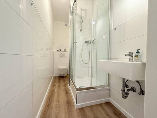 Bad - 2 Zimmer Etagenwohnung in Hagen