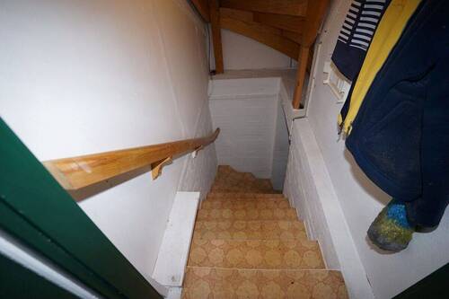 Kellertreppe - 