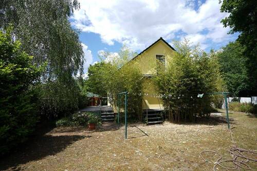 Haus Gartenansicht 2 - 