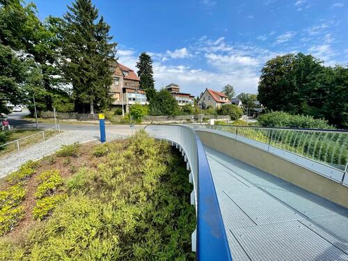 Gesamtansicht - Toplage in Bad Schandau, Sächsische Schweiz OT Ostrau