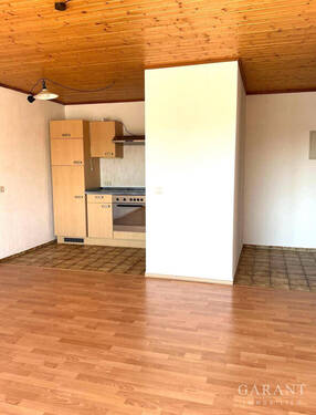 Kueche(4) - 2 Zimmer Etagenwohnung in Rüsselsheim Bauschheim