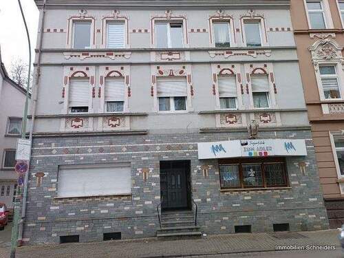 Außenansicht - Herne-Wanne-Süd, Dürerstraße 4 - Ehemalige Gaststätte, zuletzt Jugendtreff, wartet auf Ihre Ideen ....