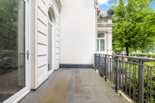 Balkon - 