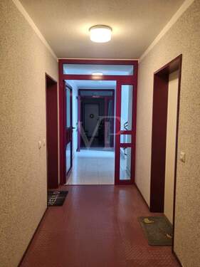 Flur Wohnanlage - 