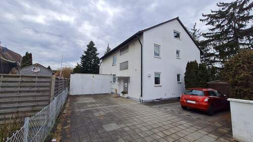 Gesamt Ansicht - 