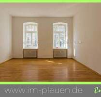 barrierearme Wohnung - Parkett - Balkon - großzügiger Wohnungsschnitt - 2 Zimmerwohnung - Plauen Westend