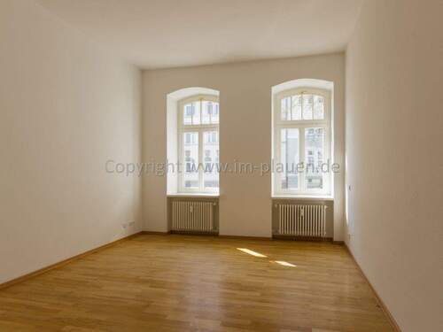 Schlafzimmer - 2 Zimmer Etagenwohnung in Plauen