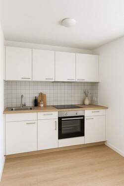 Küche - 3 Zimmer Etagenwohnung zum Kaufen in Kaiserslautern