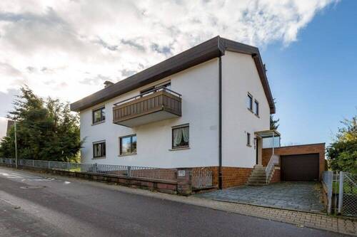 Außenansicht - 6 Zimmer Einfamilienhaus in Pforzheim