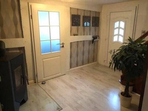 Teilansicht vom Flur - 