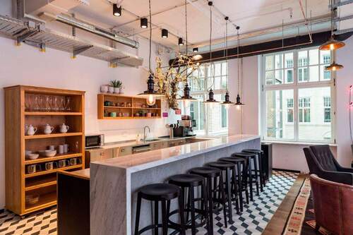 Bild 4 - Büro mit 44,00 m&sup2; in Berlin zur Miete