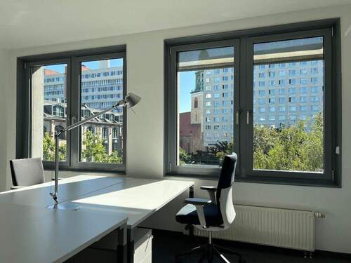 Private Office #504 - Serviced Offices im Herzen Berlins - All-in-Miete