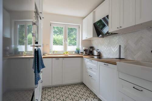 Küche - Doppelhaushälfte mit 127,80 m&sup2; in Köln zum Kaufen