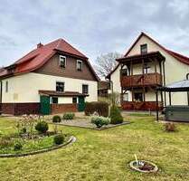 Doppeltes Glück ! 2 Einfamilienhäuser auf einem Grundstück in ruhiger Sonnenlage von Breitungen