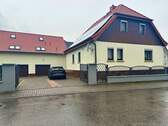 elektrisches Tor - 5 Zimmer Einfamilienhaus in Breitungen