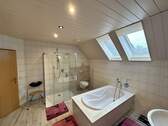 Badezimmer im 2. Haus - 