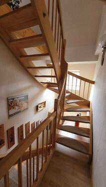 Treppenaufgang - 